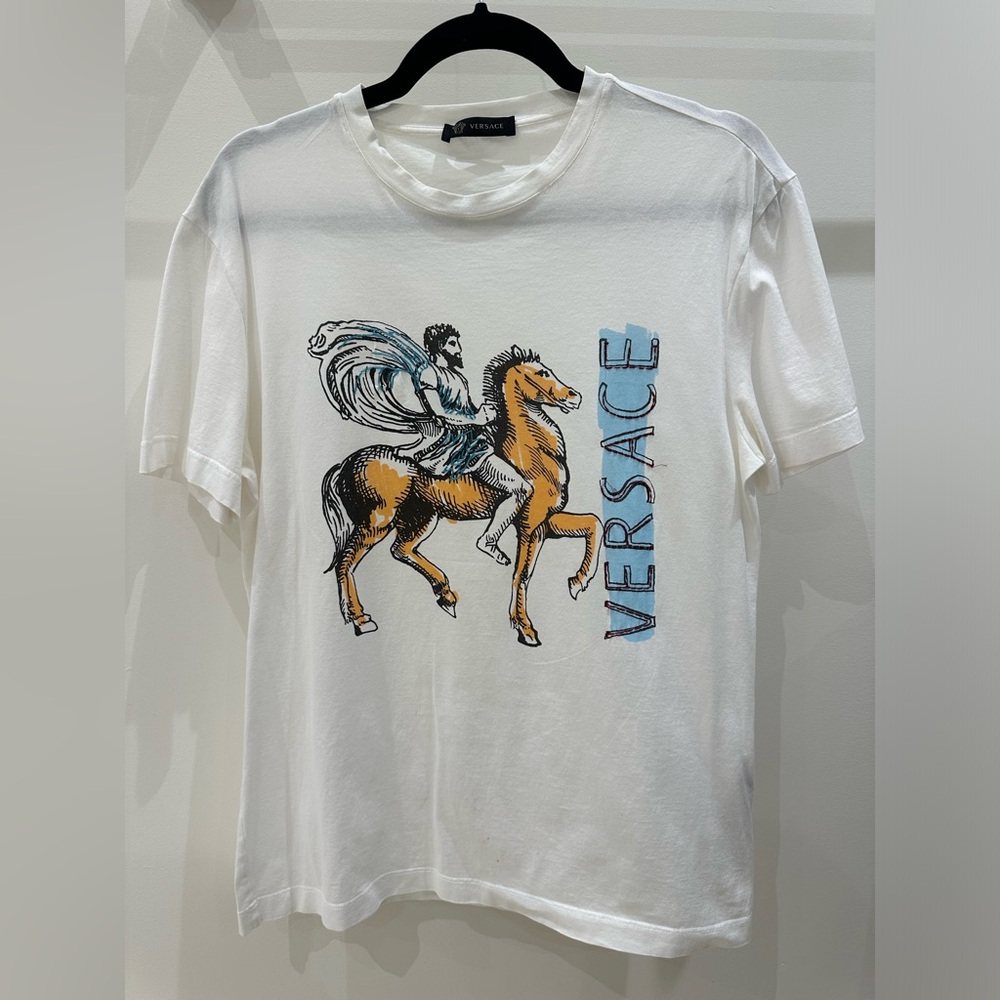 Versace T-shirt
